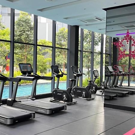 Star Residance At Klcc - Two Bedrooms With Twin Towers View Kuala Lumpur Zewnętrze zdjęcie