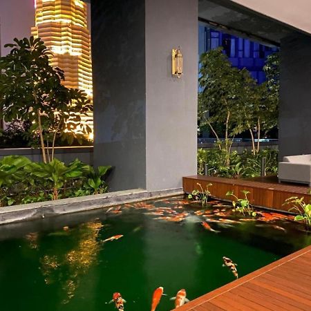 Star Residance At Klcc - Two Bedrooms With Twin Towers View Kuala Lumpur Zewnętrze zdjęcie