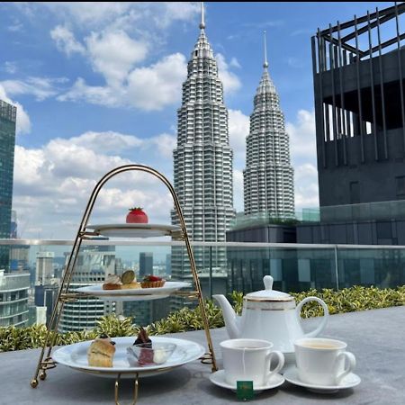 Star Residance At Klcc - Two Bedrooms With Twin Towers View Kuala Lumpur Zewnętrze zdjęcie