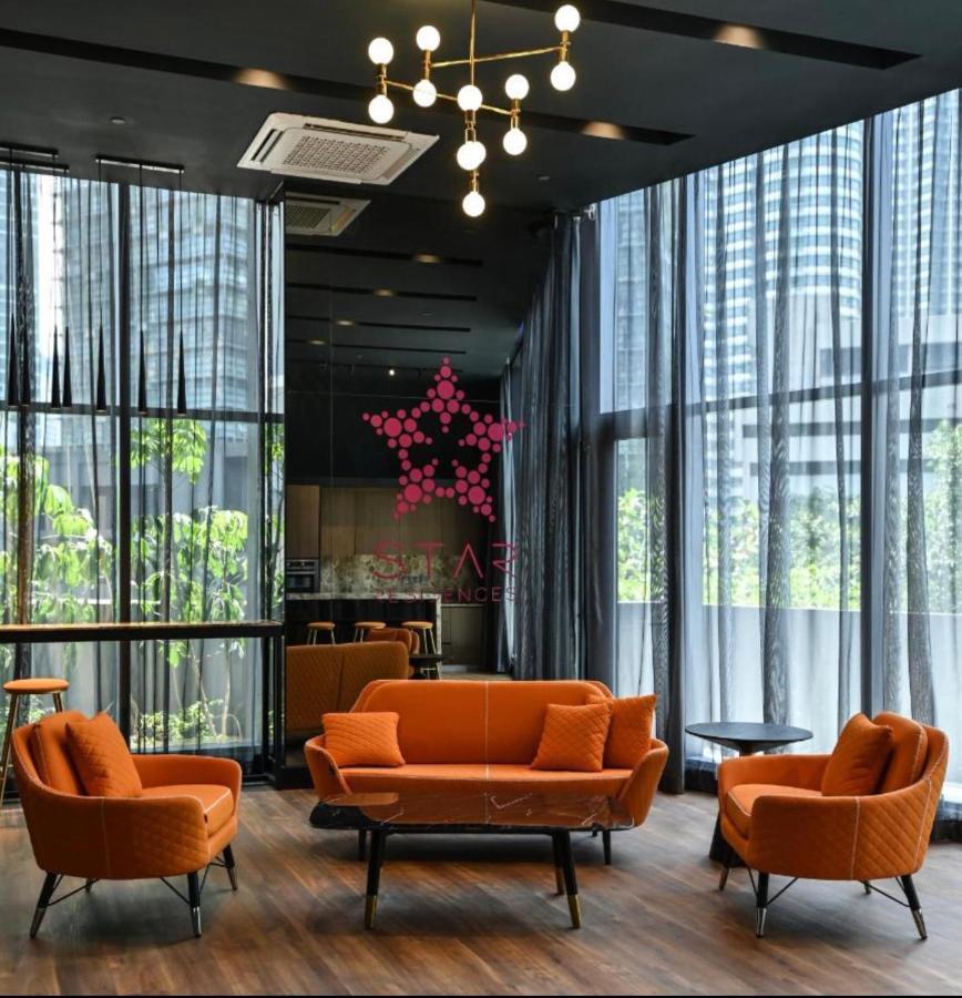 Star Residance At Klcc - Two Bedrooms With Twin Towers View Kuala Lumpur Zewnętrze zdjęcie