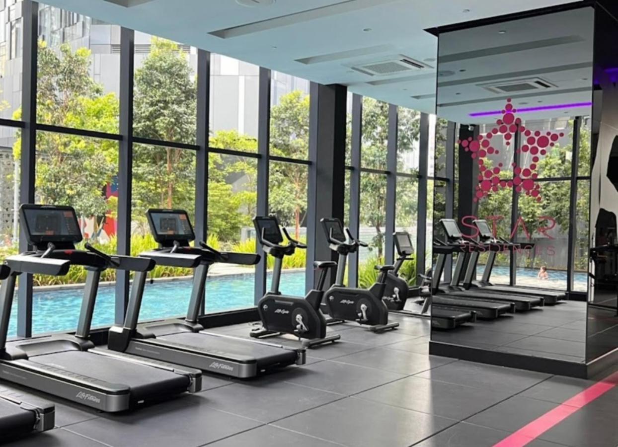 Star Residance At Klcc - Two Bedrooms With Twin Towers View Kuala Lumpur Zewnętrze zdjęcie