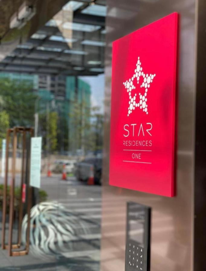 Star Residance At Klcc - Two Bedrooms With Twin Towers View Kuala Lumpur Zewnętrze zdjęcie