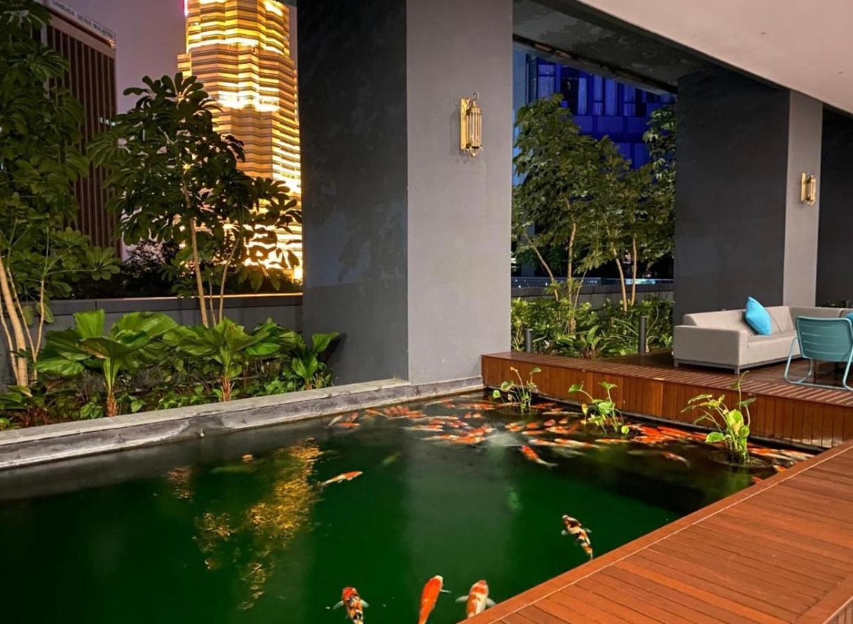 Star Residance At Klcc - Two Bedrooms With Twin Towers View Kuala Lumpur Zewnętrze zdjęcie