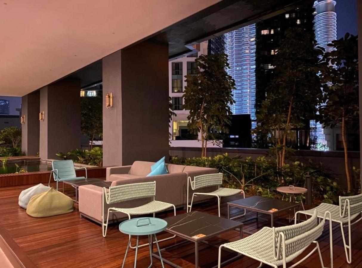 Star Residance At Klcc - Two Bedrooms With Twin Towers View Kuala Lumpur Zewnętrze zdjęcie