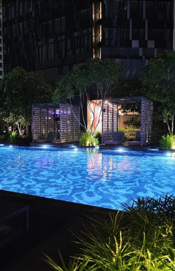 Star Residance At Klcc - Two Bedrooms With Twin Towers View Kuala Lumpur Zewnętrze zdjęcie