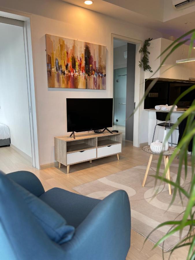 Star Residance At Klcc - Two Bedrooms With Twin Towers View Kuala Lumpur Zewnętrze zdjęcie