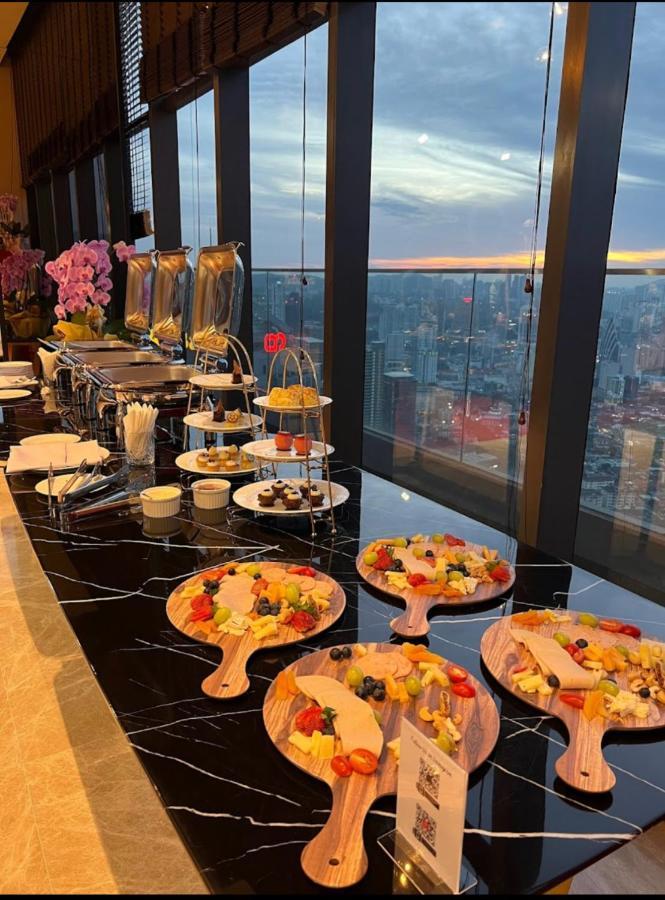 Star Residance At Klcc - Two Bedrooms With Twin Towers View Kuala Lumpur Zewnętrze zdjęcie