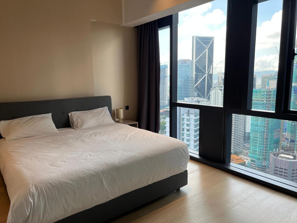 Star Residance At Klcc - Two Bedrooms With Twin Towers View Kuala Lumpur Zewnętrze zdjęcie