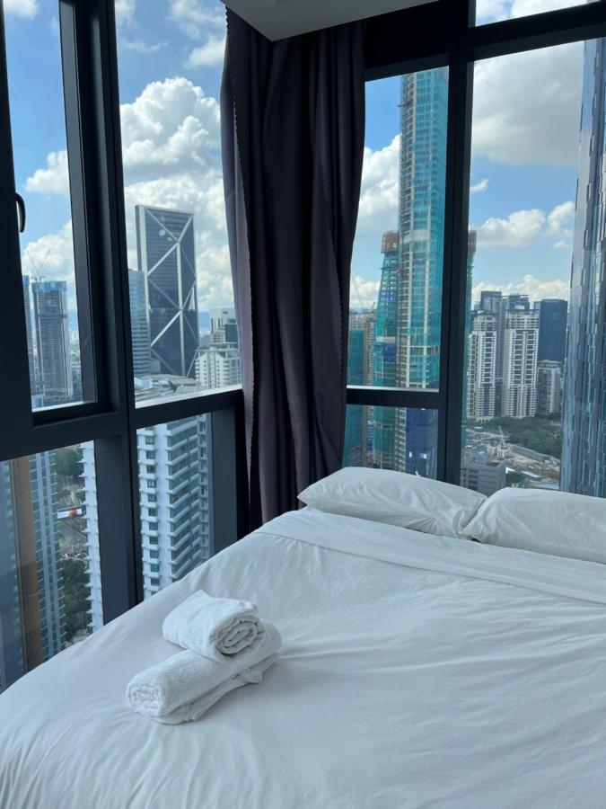 Star Residance At Klcc - Two Bedrooms With Twin Towers View Kuala Lumpur Zewnętrze zdjęcie