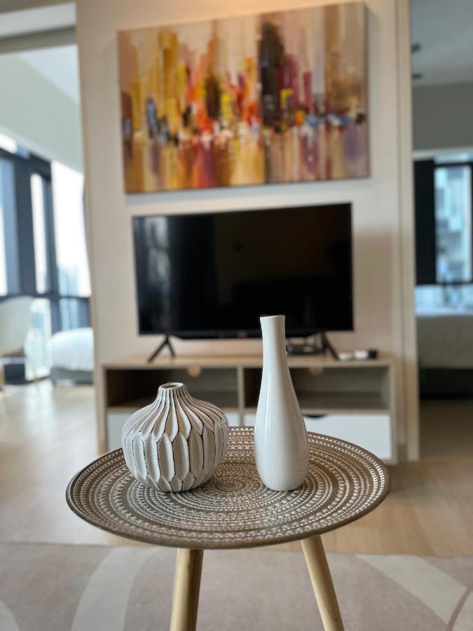 Star Residance At Klcc - Two Bedrooms With Twin Towers View Kuala Lumpur Zewnętrze zdjęcie