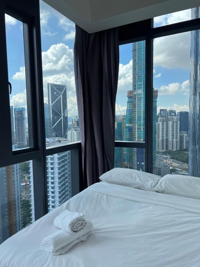 Star Residance At Klcc - Two Bedrooms With Twin Towers View Kuala Lumpur Zewnętrze zdjęcie