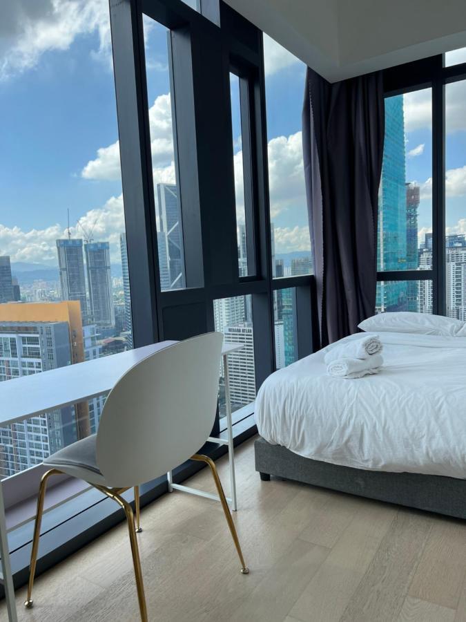 Star Residance At Klcc - Two Bedrooms With Twin Towers View Kuala Lumpur Zewnętrze zdjęcie
