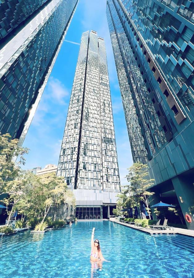 Star Residance At Klcc - Two Bedrooms With Twin Towers View Kuala Lumpur Zewnętrze zdjęcie