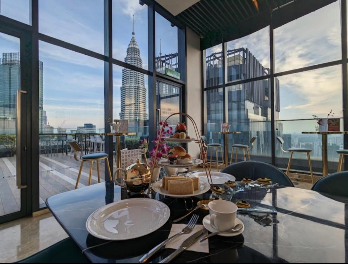 Star Residance At Klcc - Two Bedrooms With Twin Towers View Kuala Lumpur Zewnętrze zdjęcie