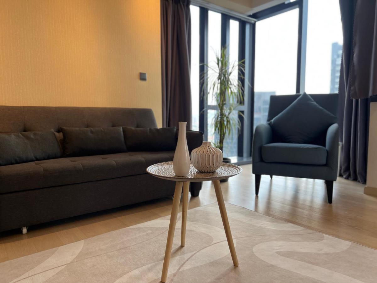 Star Residance At Klcc - Two Bedrooms With Twin Towers View Kuala Lumpur Zewnętrze zdjęcie