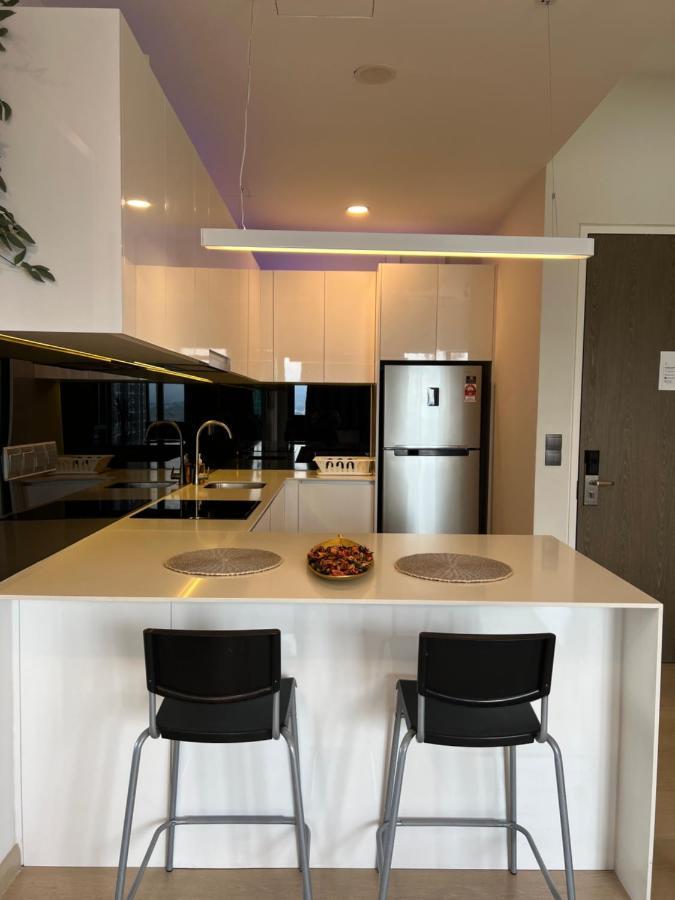 Star Residance At Klcc - Two Bedrooms With Twin Towers View Kuala Lumpur Zewnętrze zdjęcie