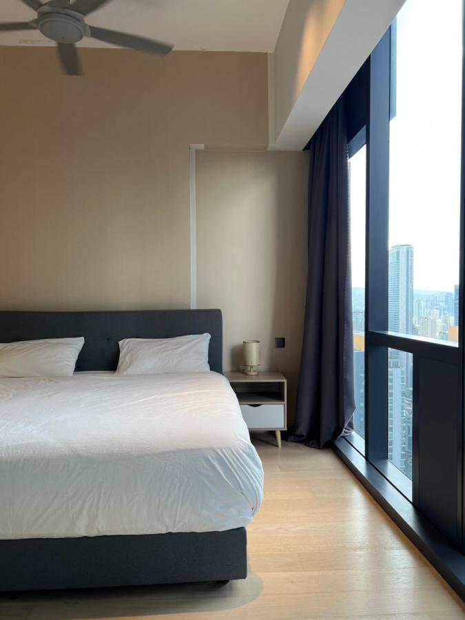 Star Residance At Klcc - Two Bedrooms With Twin Towers View Kuala Lumpur Zewnętrze zdjęcie