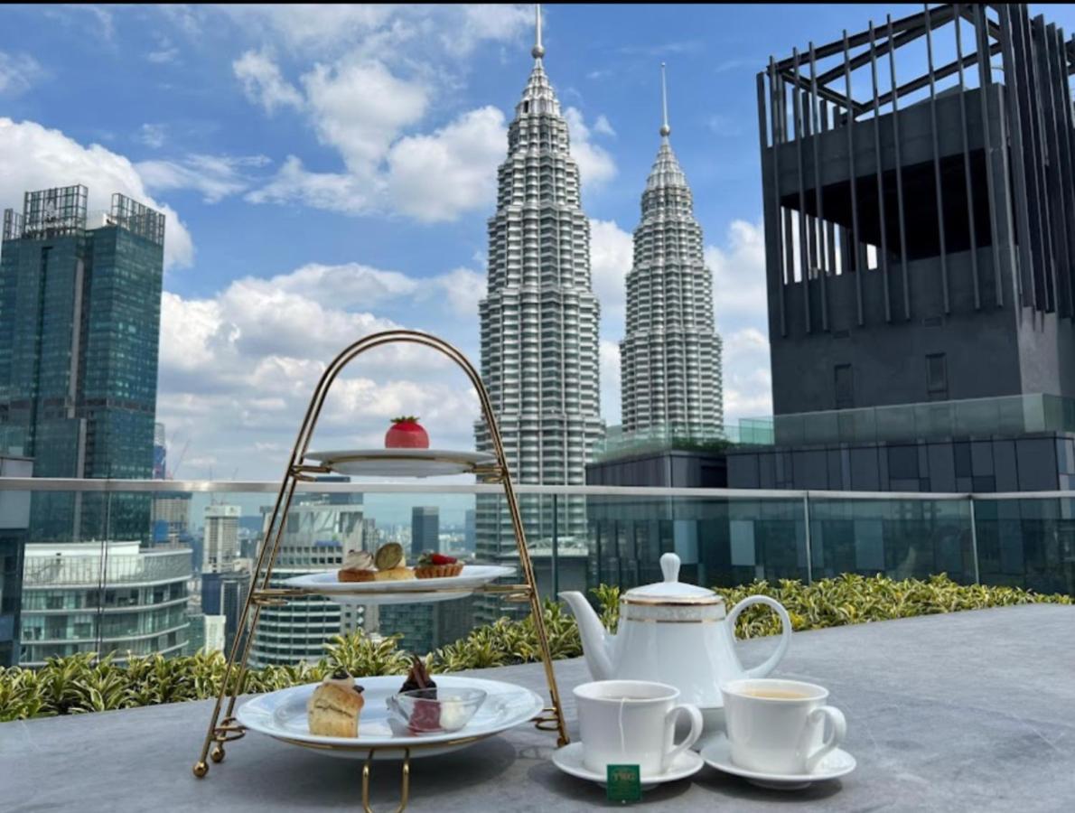 Star Residance At Klcc - Two Bedrooms With Twin Towers View Kuala Lumpur Zewnętrze zdjęcie