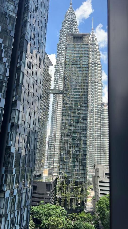 Star Residance At Klcc - Two Bedrooms With Twin Towers View Kuala Lumpur Zewnętrze zdjęcie